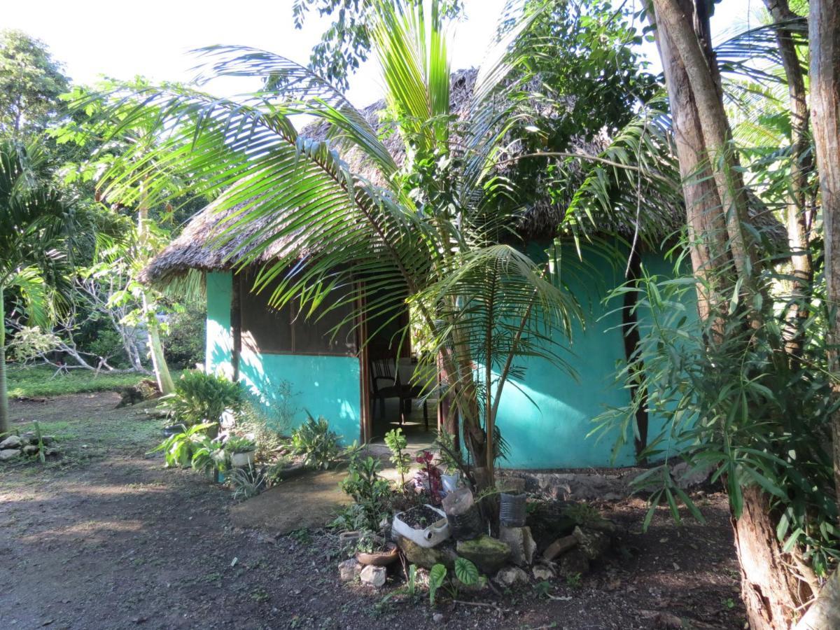 Cabanas Calakmul Villa Conhuas Exterior photo