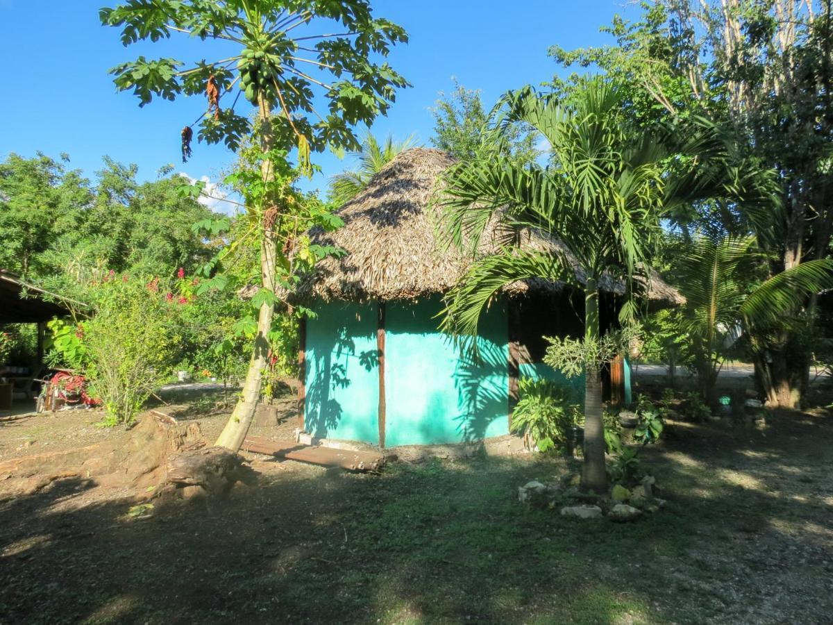 Cabanas Calakmul Villa Conhuas Exterior photo