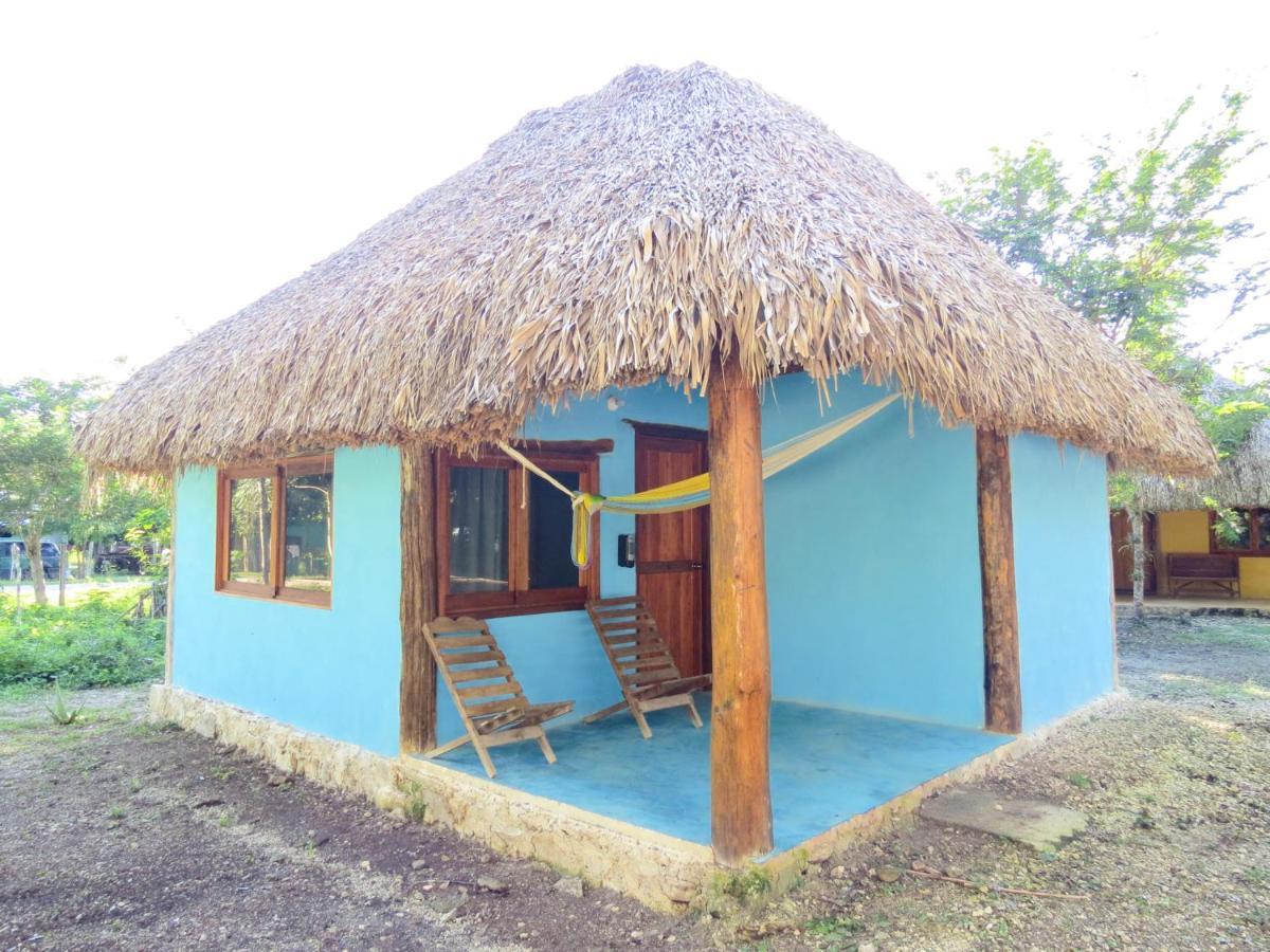 Cabanas Calakmul Villa Conhuas Exterior photo